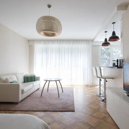 Appartement Cosy Studio Central With Parking *